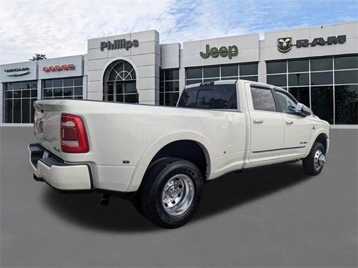 2020 RAM 3500 Limited