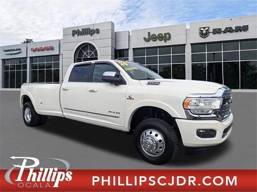 2020 RAM 3500 Limited