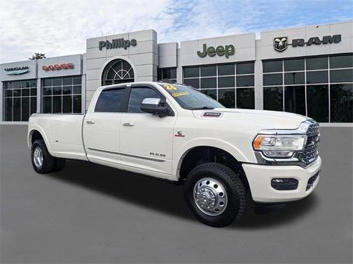 2020 RAM 3500 Limited