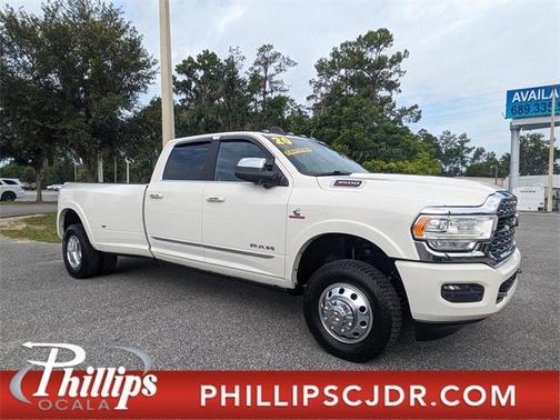 2020 RAM 3500 Limited