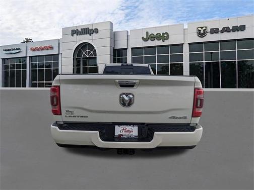 2020 RAM 3500 Limited