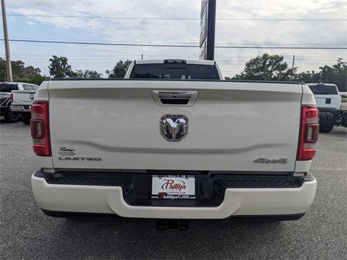 2020 RAM 3500 Limited