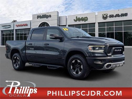 2020 RAM 1500 Rebel