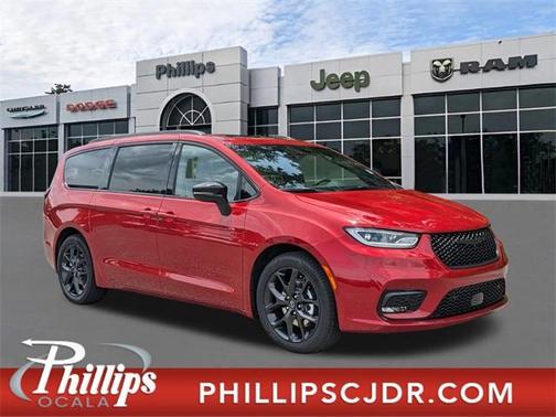 2025 Chrysler Pacifica Limited