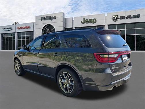 2026 Dodge Durango GT HEMI V8