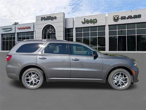 2026 Dodge Durango GT HEMI V8