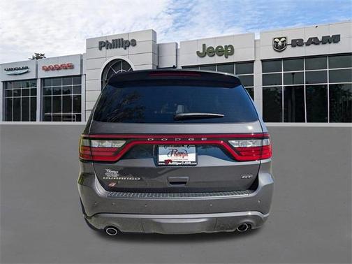 2026 Dodge Durango GT HEMI V8