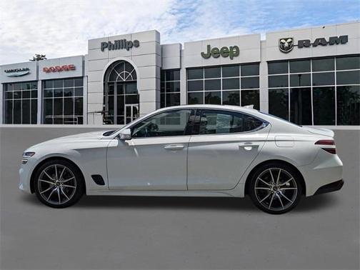 2022 Genesis G70 2.0T