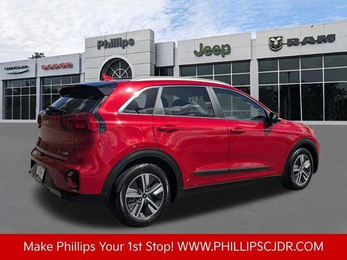 2022 Kia Niro EX Premium