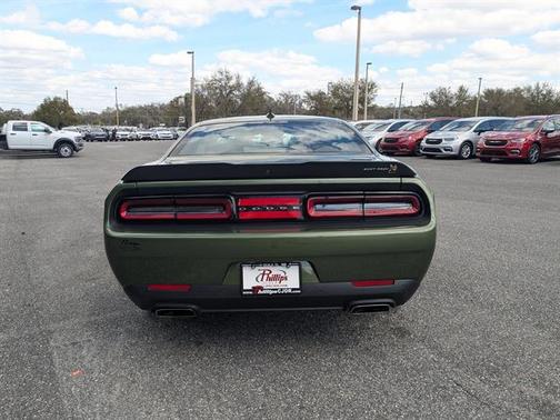 2022 Dodge Challenger R/T Scat Pack