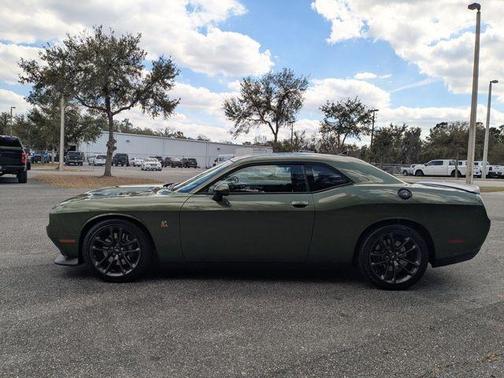 2022 Dodge Challenger R/T Scat Pack