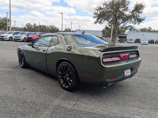 2022 Dodge Challenger R/T Scat Pack
