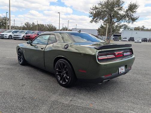 2022 Dodge Challenger R/T Scat Pack