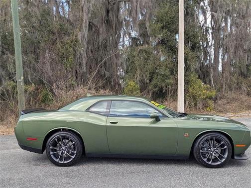 2022 Dodge Challenger R/T Scat Pack