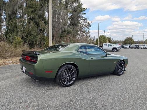 2022 Dodge Challenger R/T Scat Pack