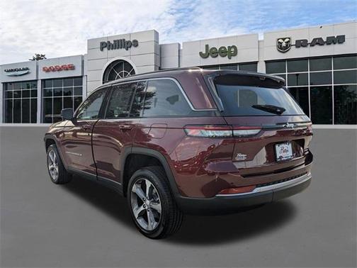 2026 Jeep Grand Cherokee Limited