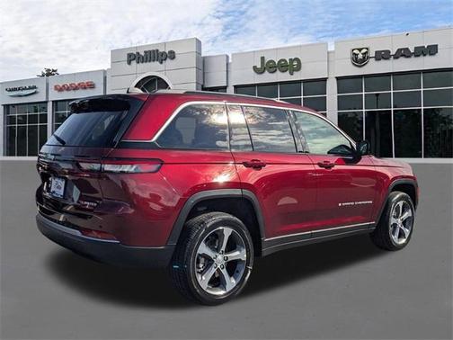 2026 Jeep Grand Cherokee Limited