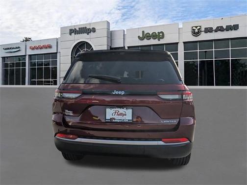 2026 Jeep Grand Cherokee Limited