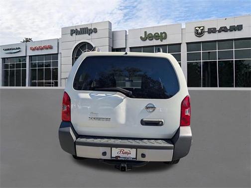 2013 Nissan Xterra S