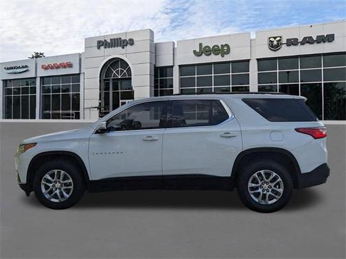 2019 Chevrolet Traverse LT Cloth
