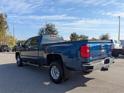 2019 Chevrolet Silverado 3500 LTZ