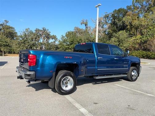 2019 Chevrolet Silverado 3500 LTZ
