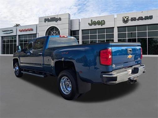 2019 Chevrolet Silverado 3500 LTZ