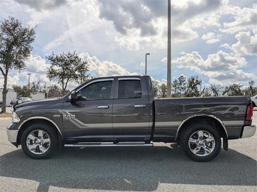 2019 RAM 1500 Classic Tradesman
