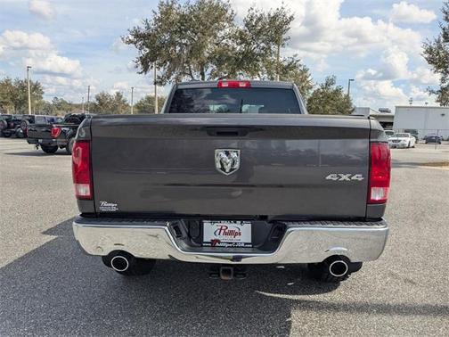 2019 RAM 1500 Classic Tradesman