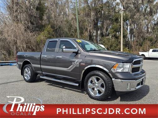 2019 RAM 1500 Classic Tradesman