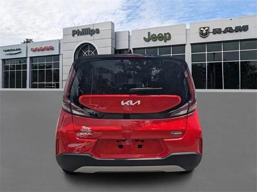 2024 Kia Soul EX