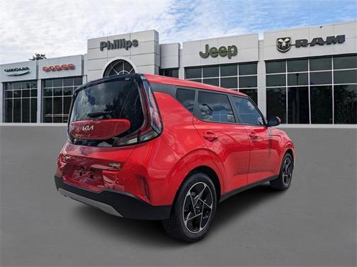 2024 Kia Soul EX
