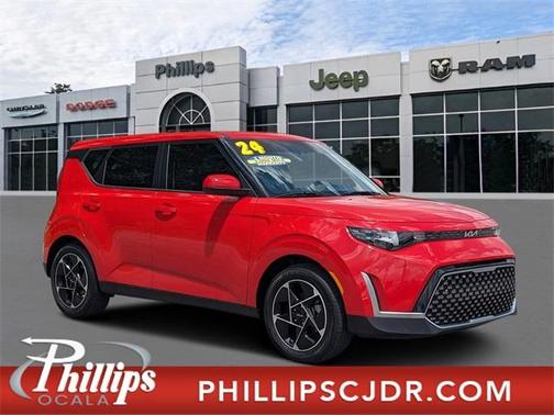 2024 Kia Soul EX