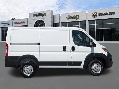 2025 RAM ProMaster 1500 Low Roof