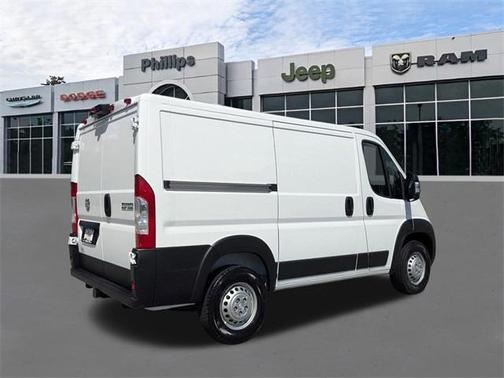 2025 RAM ProMaster 1500 Low Roof