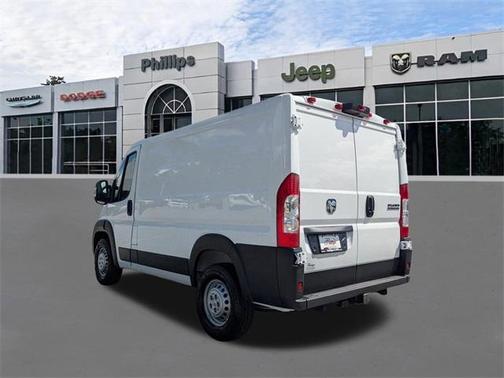 2025 RAM ProMaster 1500 Low Roof