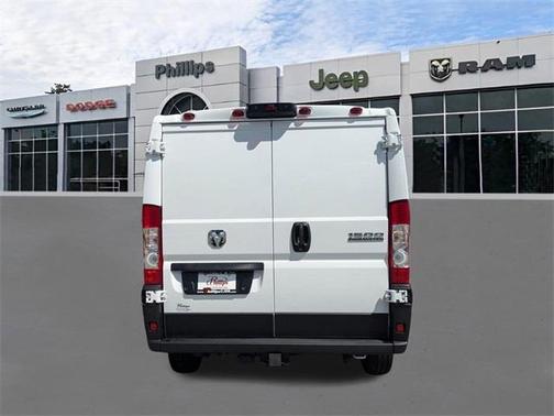 2025 RAM ProMaster 1500 Low Roof