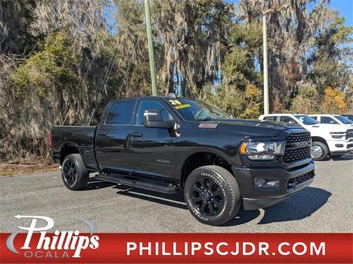 2024 RAM 2500 Big Horn