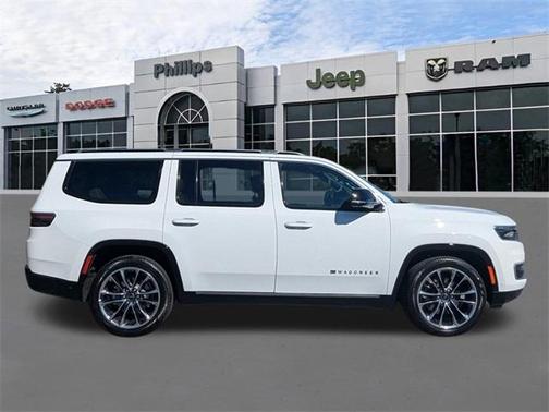 2025 Jeep Wagoneer Series III