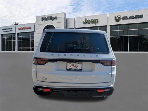 2025 Jeep Wagoneer Series III