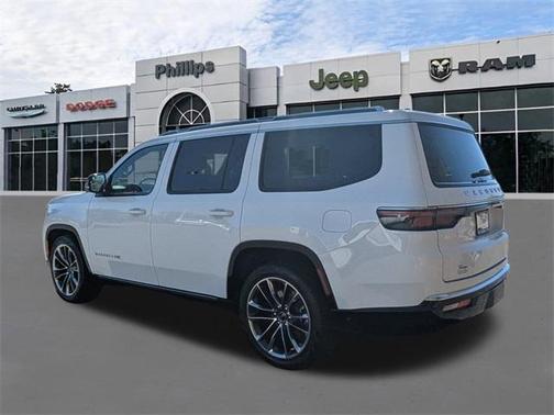 2025 Jeep Wagoneer Series III