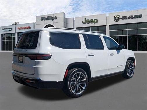 2025 Jeep Wagoneer Series III