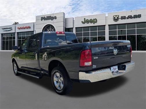 2020 RAM 1500 Classic SLT