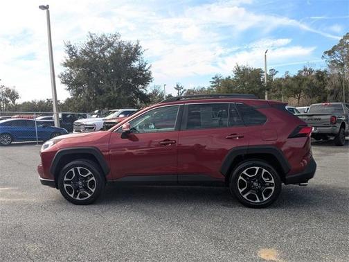 2019 Toyota RAV4 Adventure