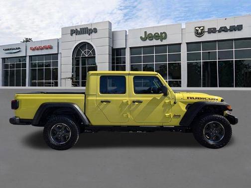 2023 Jeep Gladiator Rubicon
