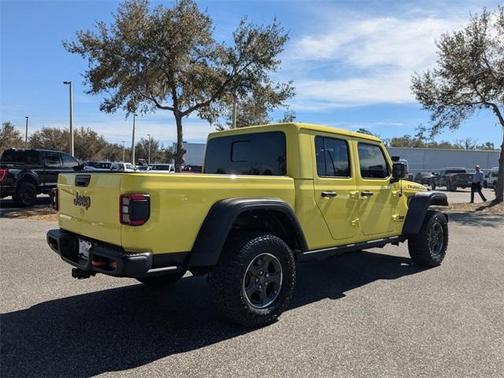 2023 Jeep Gladiator Rubicon