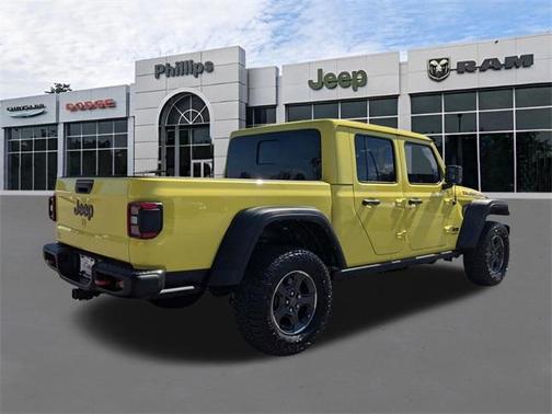 2023 Jeep Gladiator Rubicon
