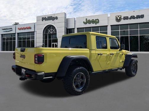 2023 Jeep Gladiator Rubicon