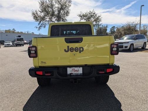 2023 Jeep Gladiator Rubicon