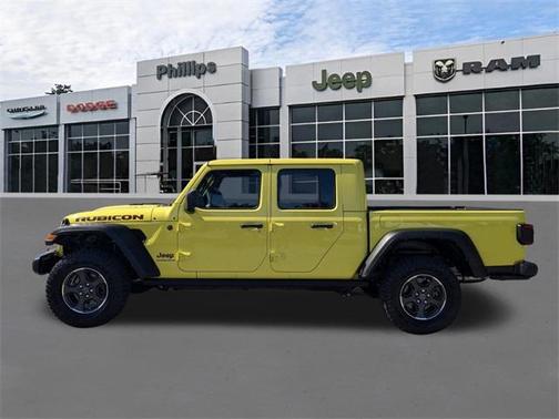 2023 Jeep Gladiator Rubicon